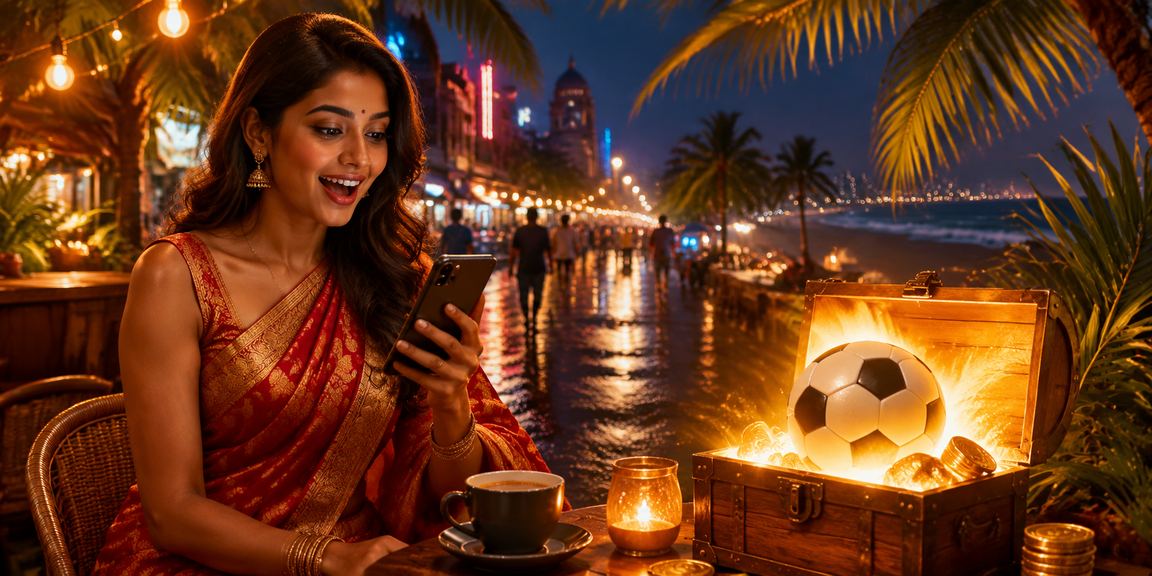 Live Casino ambience with multi-screen setup in Mumbai luxury space
